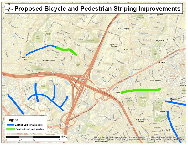 Dranesville Street Design