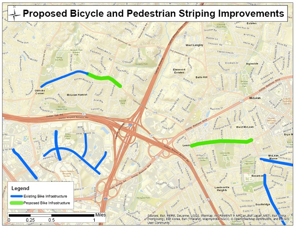 Dranesville Street Design 