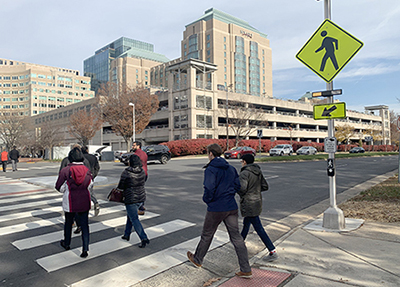 RRFB Reston Town Center