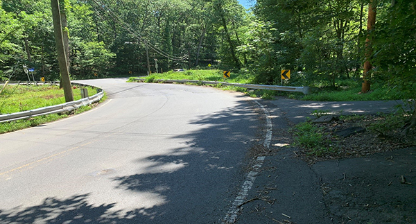 Image of Old Courthouse Road Current Conditions