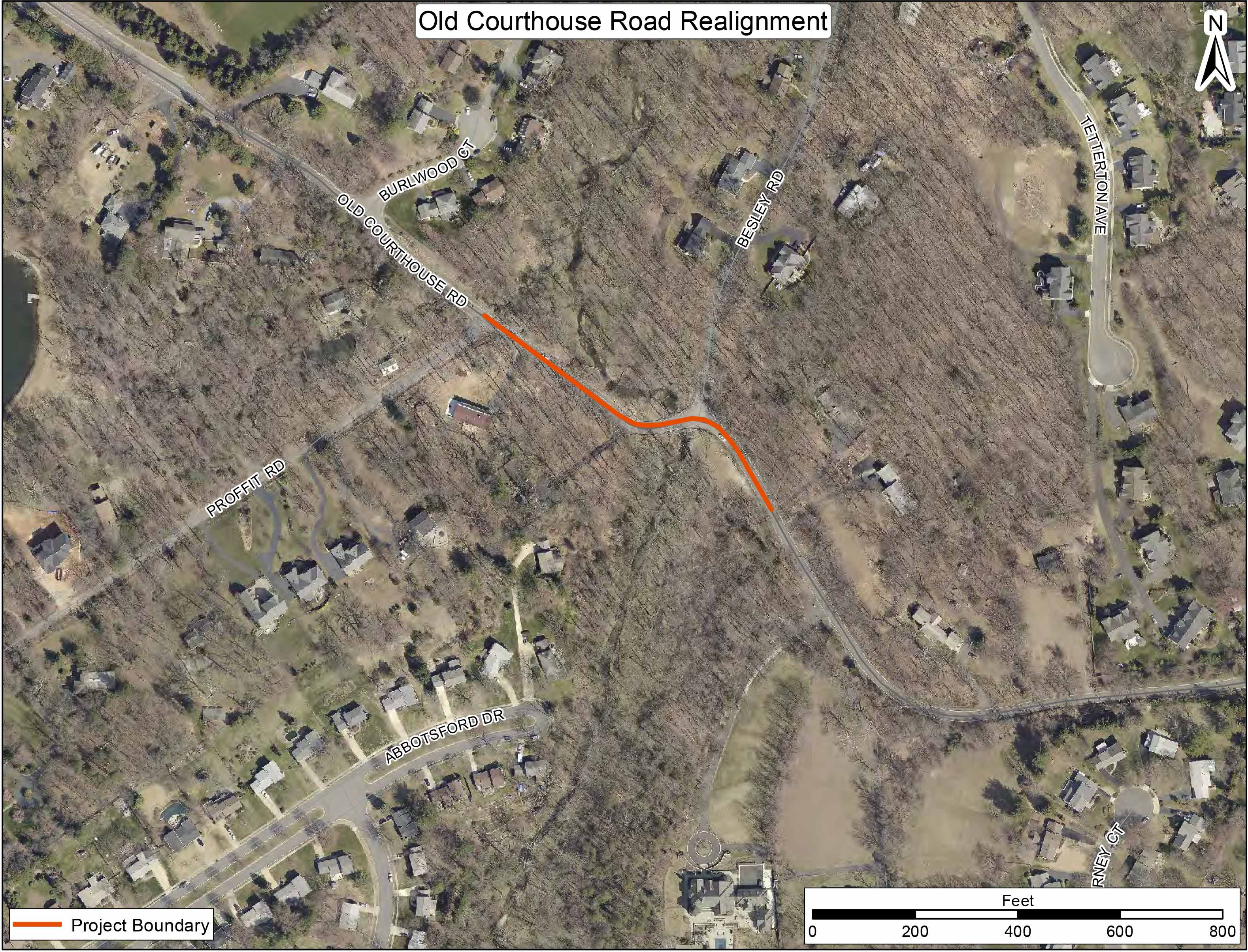Project Location Map