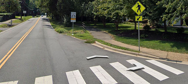 Image of Idylwood Drive at Hillside Court