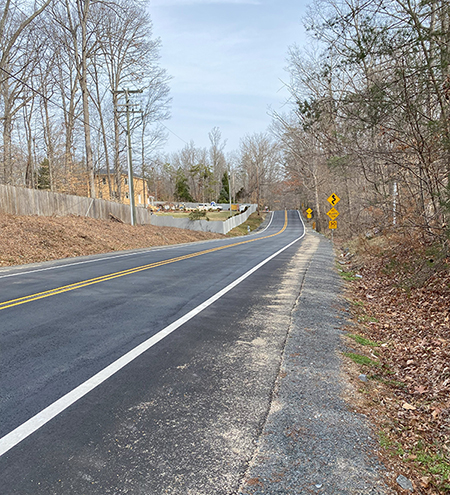 Lee Chapel Road Image