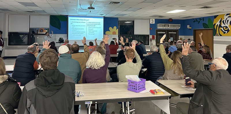 Route 29 Active Transportation Study Presentation 