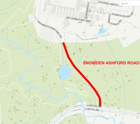 Snowden Ashford Map Version 2