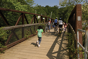 Gerry Connolly Cross County Trail