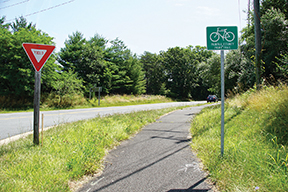 Fairfax County Parkway Trail