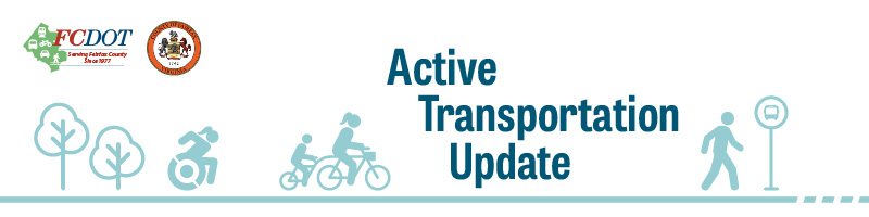 ctive Transportation Newsletter Banner