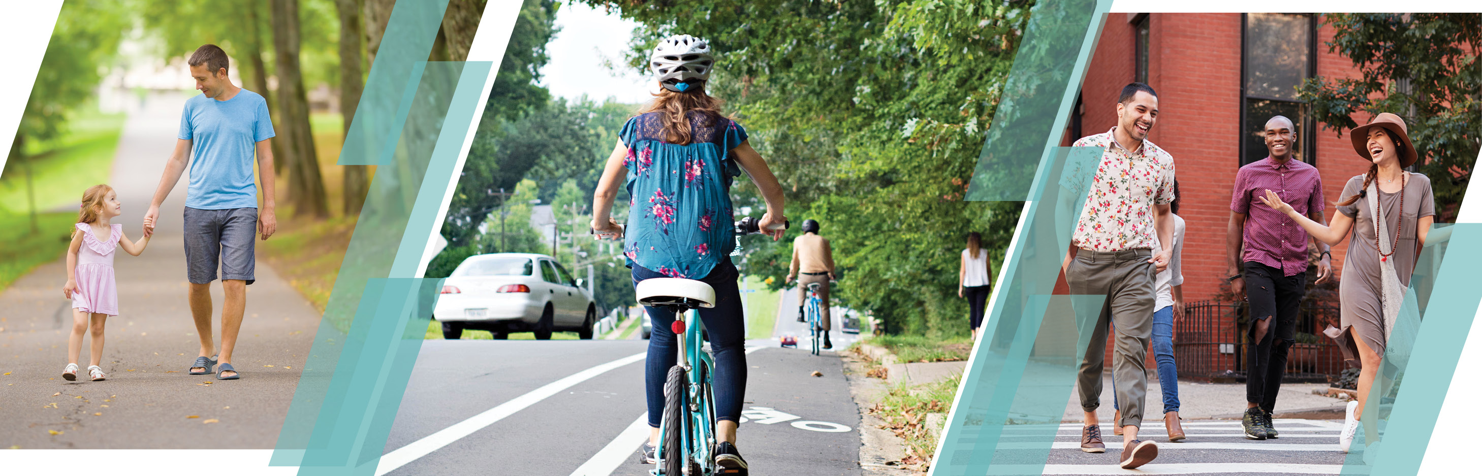 Bike Safety Brochure Banner