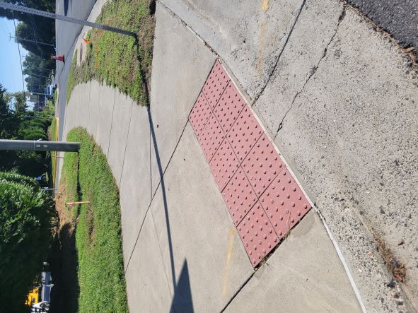 ada curb ramps