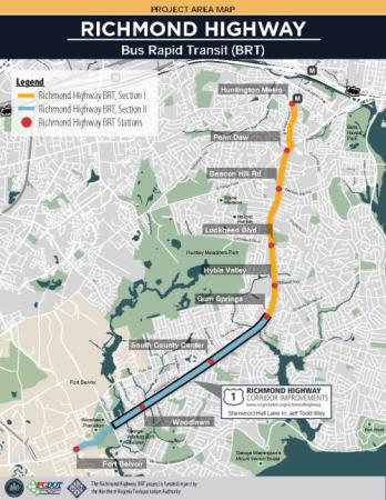 BRT Project Background Transportation