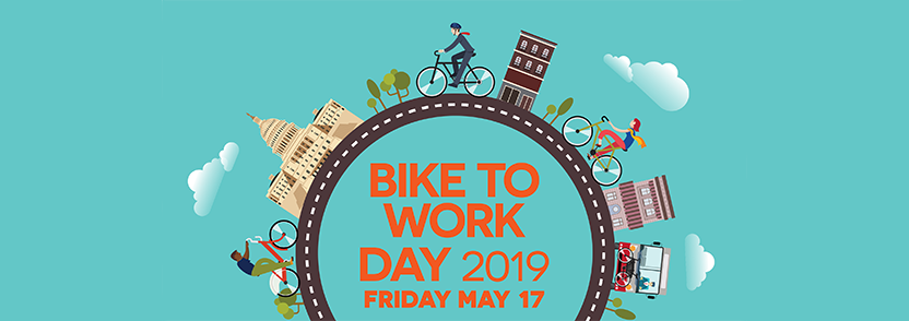Bike to Work Day 2019