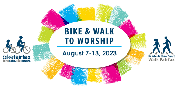 bike to worship