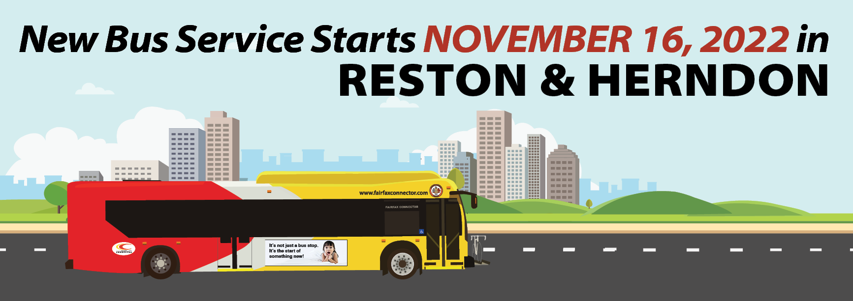 New Connector Service, Six New Metrorail Stations 