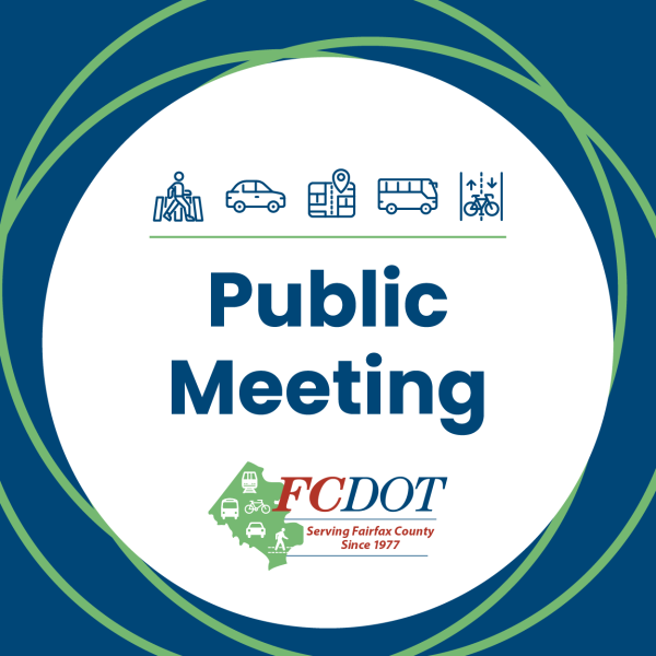 FCDOT Public Meeting Notice