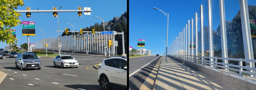 Jones Bridge Connector