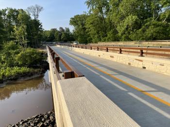 Ped Bridge 