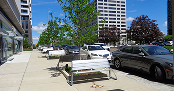 Greensboro Drive Street Parking