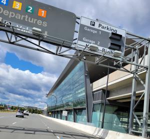 Dulles Metrorail