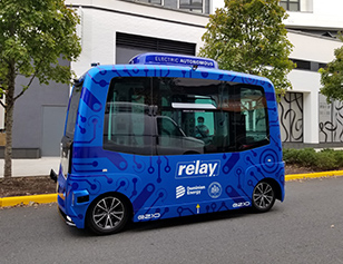 Relay Autonomous Shuttle