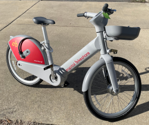 New ebike 2023