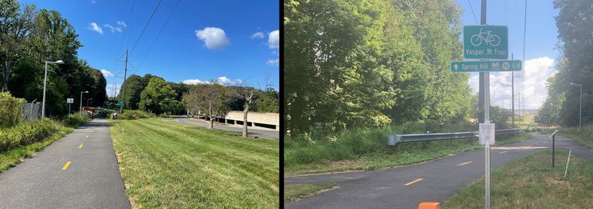 Vesper Trail 