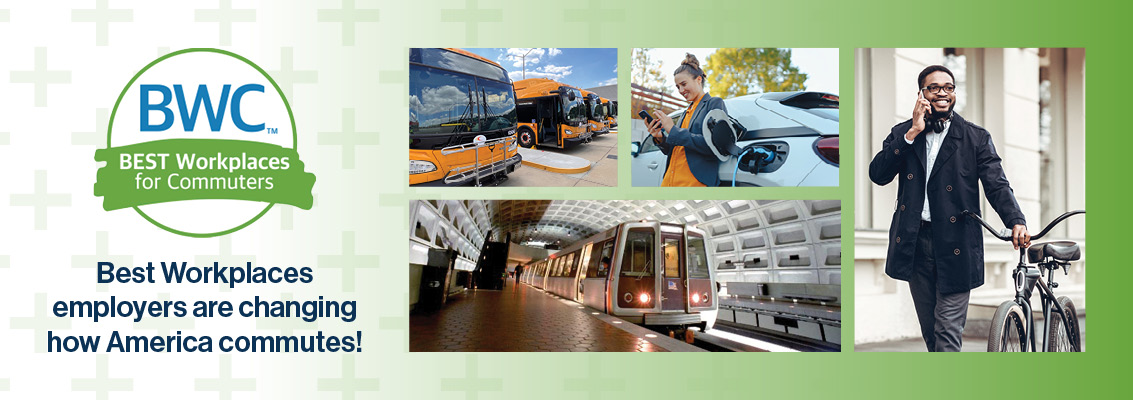 Best Workplaces for Commuters web banner