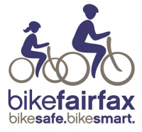 Bike Fairfax logo