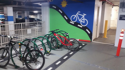 TDM Bike Room