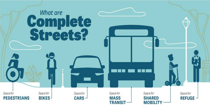 complete streets