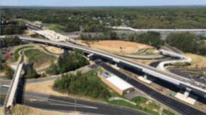 Route 7 Bridge over Dulles Toll Road