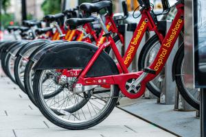 Bikeshare