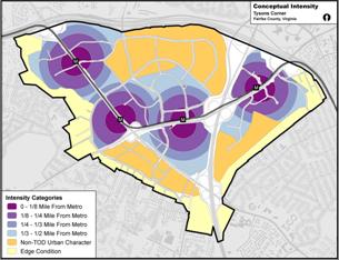 Tysons Conceptual Intensity