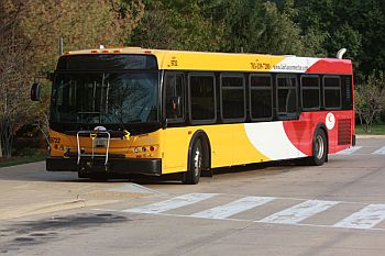 Tysons Express and Local Bus Service