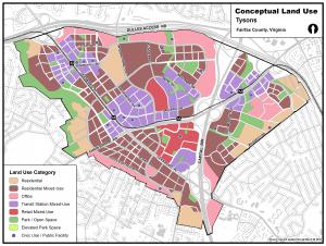 Tysons Galleria Directory & Map