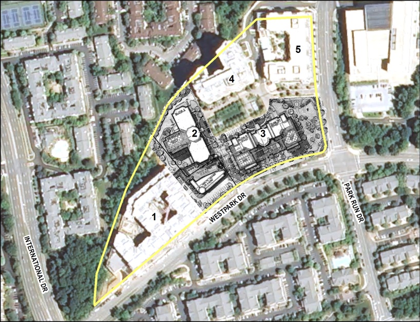 Image of Parkcrest Development Plan