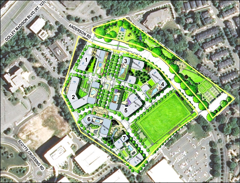 Image of The Commons Development Plan